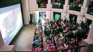 Cine renovado