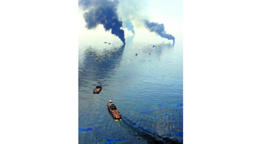 Millonarios daños por derrame de crudo de BP