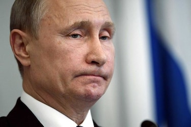 Putin dice que Rusia responderá a la 'insolencia' de las sanciones de Estados Unidos