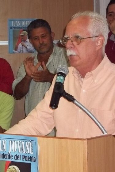 Jované asegura que cuenta con 10 mil firmas