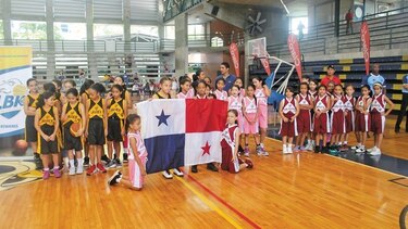 Arranca torneo de baloncesto Kiwanis
