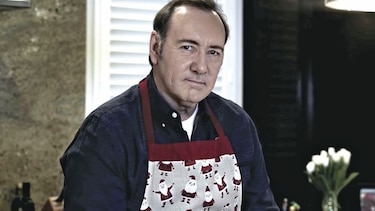 Kevin Spacey encara primera acusación