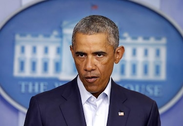 Obama: No hay excusa para los excesos policiales ni el vandalismo