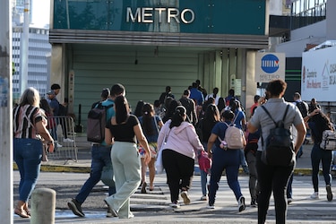 Hay más usuarios en el Metro: el lunes 11 de mayo activarán un nuevo plan operativo