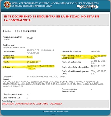 ‘Yo no tengo esa plata’: docente se desliga del diputado Rubén Frías