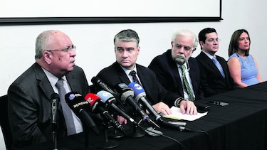 Cortocircuito de opiniones en Etesa