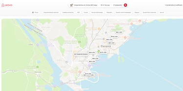 Gobierno propone elevar a 15% el impuesto a los alquileres turísticos como Airbnb