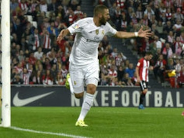 Benzema, un largo historial de problemas fuera del campo