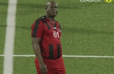 Concacaf abre investigación sobre juego al vicepresidente de Surinam