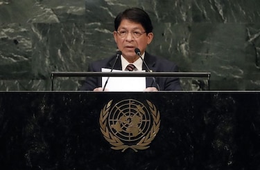 Nicaragua dice que ha vencido un intento de golpe de Estado