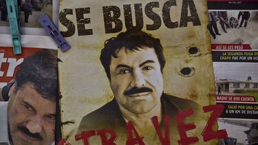 El Chapo usó todo tipo de métodos para pasar droga de México a Estados Unidos