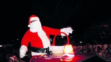 Ambiente navideño contagia a todos los sectores chiricanos