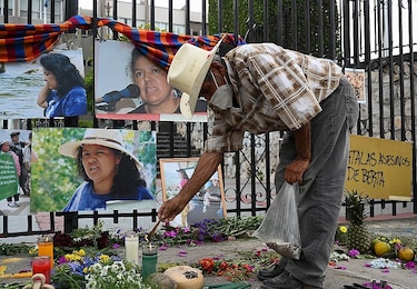 Comienza juicio contra empresario acusado de asesinato de ambientalista en Honduras