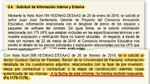 Rector de UP se niega a explicar costosas obras