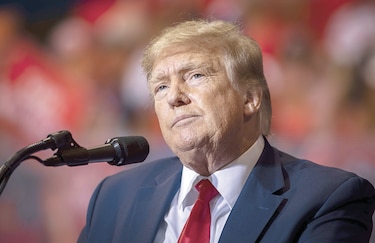 Ante fiscal de Nueva York, Donald Trump invocó más de 400 veces su derecho a no responder 