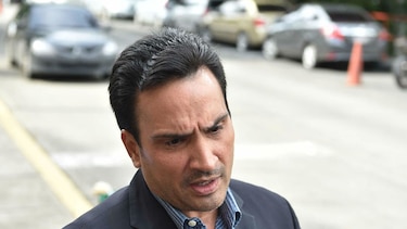 Yassir Purcait: 'Martinelli me dijo que tenía la llave de todos los candados en Panamá'