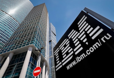 IBM pierde $1,071 millones  en 9 meses