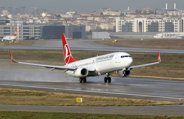 Vuelos Panamá-Turquía arrancan el 4 de mayo