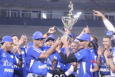 Toros de Herrera se coronan en Probeis