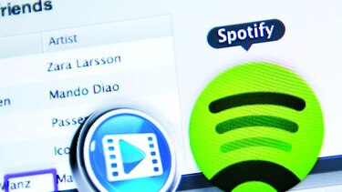 Música en ‘streaming’ sigue creciendo