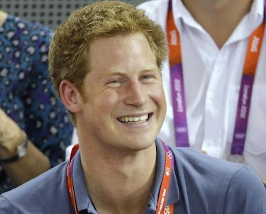 El príncipe Enrique de Inglaterra rompe con su novia