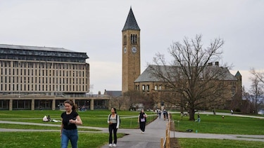 Qué se sabe sobre la presunta violación grupal a una estudiante en una fraternidad de la prestigiosa Universidad de Cornell