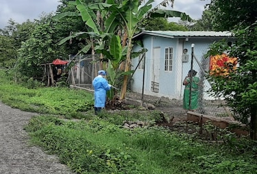 Se duplican los casos de coronavirus en Chiriquí, en menos de diez días