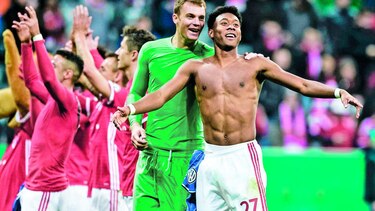 Bayern avanza a semifinales