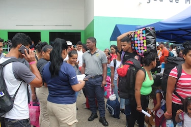 Migración anuncia el cierre del albergue temporal de Viejo Veranillo