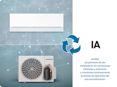 Tu hogar siempre a la temperatura ideal
