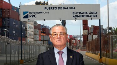 Contralor Flores: ‘Los puertos son panameños’