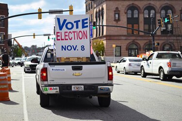 Arranca la jornada electoral en Estados Unidos para renovar el Congreso