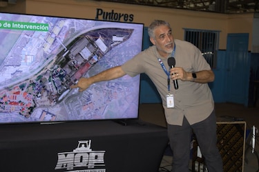 Proyecto urbano en Albrook abre debate sobre el uso de los terrenos de las áreas revertidas