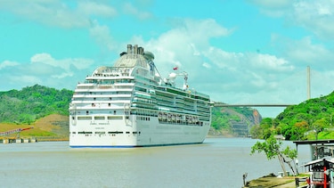 Huelga costará al Canal de Panamá