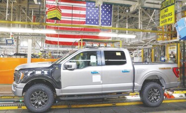 Los resultados de Ford en el segundo trimestre superan las expectativas