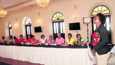 Comisión evaluará ocupación de tierras por familias invasoras