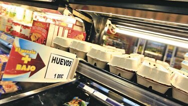 Panameños pagan más que hace un año por la canasta que incluye 59 alimentos
