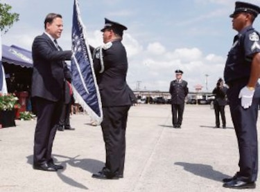 Nuevo director de la Policía promete más seguridad