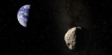 NASA: asteroide del tamaño de seis campos de fútbol pasará este miércoles cerca a la Tierra
