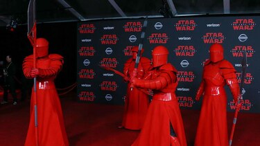 Que la fuerza nos acompañe: Llegan 'Los últimos Jedi' de 'Star Wars'
