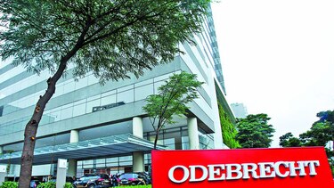 Odebrecht admitió: ‘prácticas impropias’