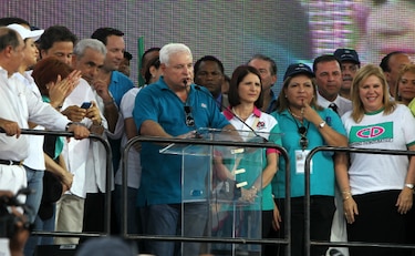 Martinelli: A CD no le han puesto ninguna de sus sugerencias dentro del pacto