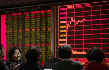 Wall Street cierra su peor semana desde 2011
