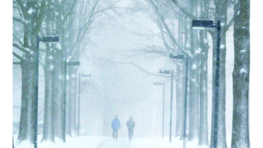 El invierno azota al centro y norte de EU