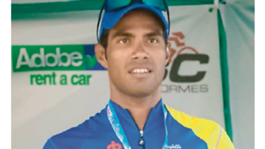 Podio para Panamá en carrera ‘tica’
