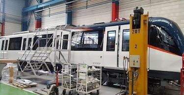 Avalan préstamo de $137.3 millones para comprar vagones que se anexarán al Metro
