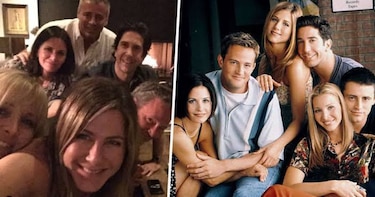 ‘Friends’ regresa con especial en plataforma HBO Max