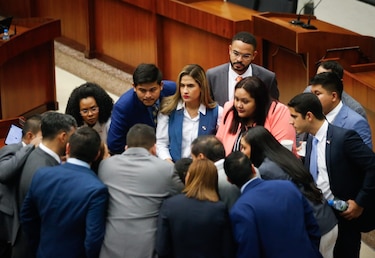 Vamos, RM y el PRD chocan por el control de la poderosa Comisión de Presupuesto de la Asamblea