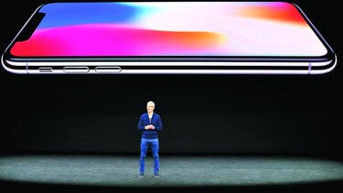 iPhone saca brillo
