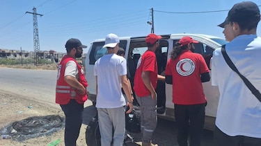 Cancillería gestiona evacuación de ciudadanos panameños atrapados en zona de conflicto en Siria